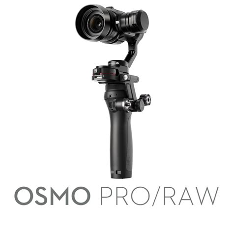 OM Series Comparison – Osmo Pro, Osmo RAW, Osmo+, and Osmo – DJI