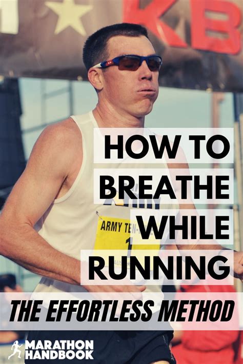 How To Breathe While Running + 5 Expert Tips And Techniques | Breathing tips for running ...