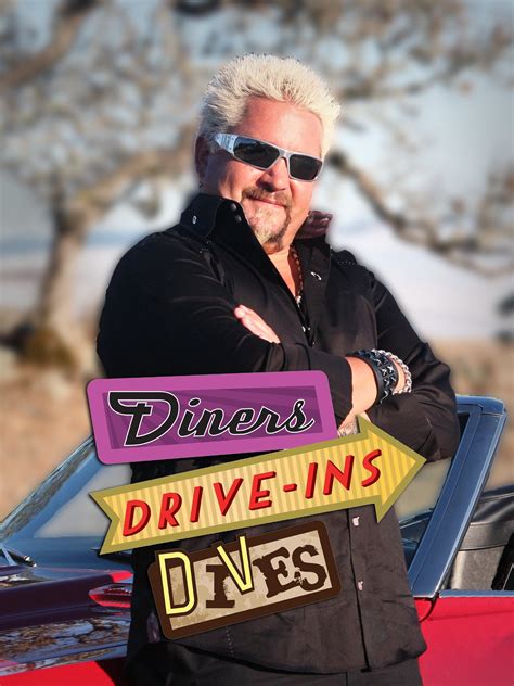 Diners, Drive-Ins and Dives - Rotten Tomatoes