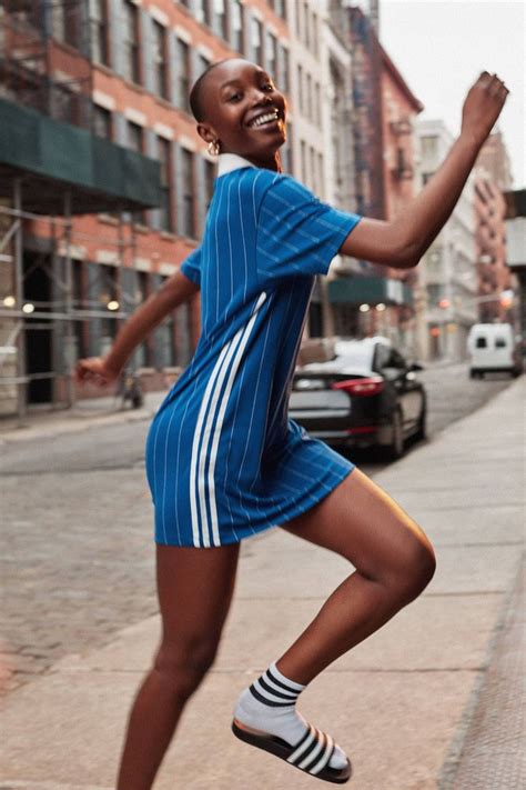 adidas Originals Adilette Slide Sandal | Slides outfit, Fashion inspo, Fashion