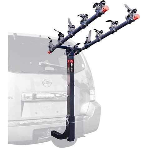 Bicycle Trailer Hitch Rack | Bicycle Magazine Best Bikes