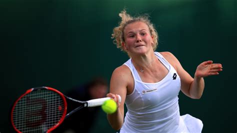 Katerina Siniakova through to final - Eurosport