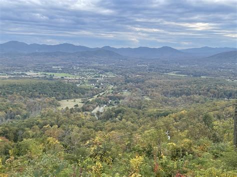 Rockfish Gap, Virginia 10/11/22 | Jason Smith | Flickr