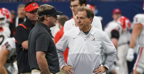 Nick Saban Reveals Kirby Smart Beat Him to Hiring Dan Lanning