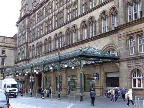 Glasgow Central Station - a photo on Flickriver