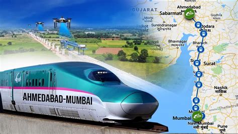 Mumbai-Ahmedabad bullet train project: Railway Minister Ashwini shares an update | Today News