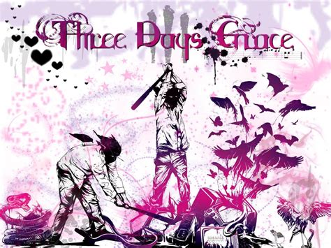 Three Days Grace Wallpapers - Wallpaper Cave