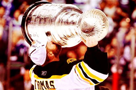 Tim Thomas and the Stanley Cup - 2011 - Boston Bruins Fan Art (31491572 ...