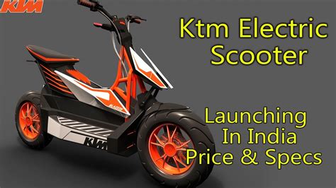 Ktm E Speed Electric Scooter Price In India - Permedica