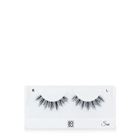 SOSU Cosmetics Premium Lashes - Sue Discontinued – Cloud 10 Beauty