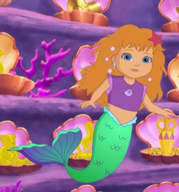 Mariana the Mermaid | Dora the Explorer Wiki | Fandom