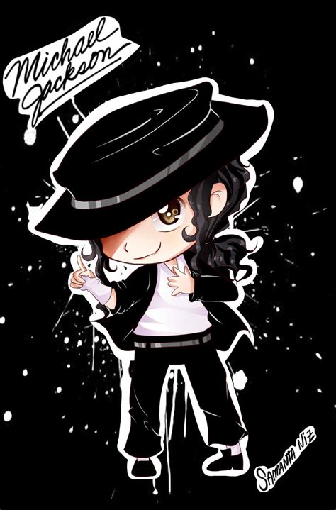 michael jackson anime style by keitenstudio on DeviantArt