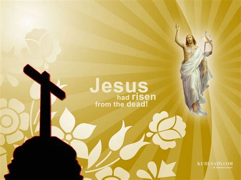 He is Risen | Jesus has risen, Easter wallpaper, Jesus is alive