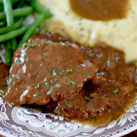 Deer Cube Steak In Crock Pot Recipe | Besto Blog