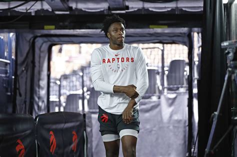 OG Anunoby is Toronto’s man of mystery