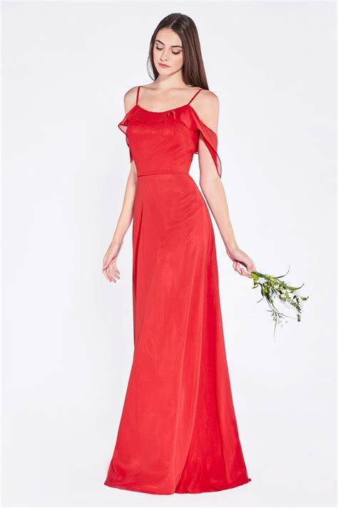 Shop Beautiful Red Dresses here at - The Dress Outlet