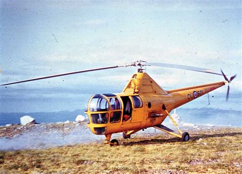 News :: Vertical Magazine News :: Vertical rewind: Canada’s first military helicopter