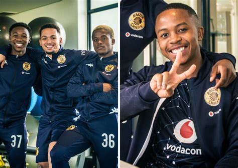 Love it or loathe it? Kaizer Chiefs tease new Kappa kit [photos]