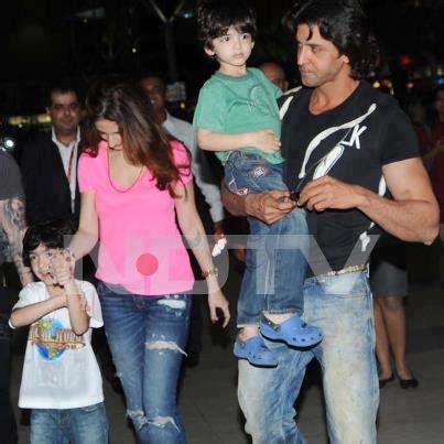 SAb Chalta Hai: Hrithik Roshan Family