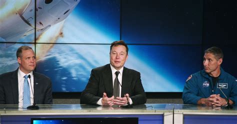 'Return to Space' Review: Netflix’s SpaceX Documentary Doesn’t Tell the ...