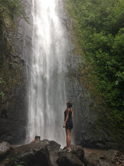 Manoa Falls | Oahu Hawaii Waterfall