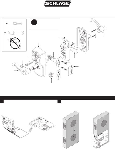 Schlage Fe595 Programming Manual