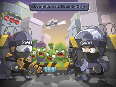 Zombie Boss Simulator