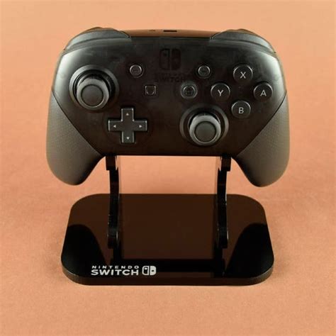 Nintendo Switch Pro Controller Display Stand Dock