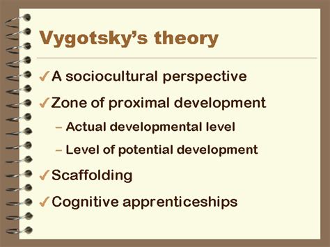 Vygotsky quotes - Google Search | Learning theory, Educational psychology, Child development ...