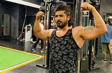 'Alibaba Dastan-e-Kabul' actor Sheezan Khan shares his fitness secrets ...