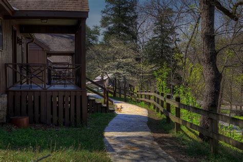 Roaring River State Park In Cassville, MO | America's State Parks