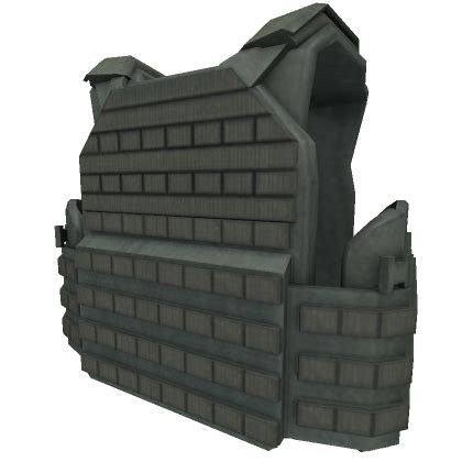 Heavy Bulletproof Vest | Roblox Item - Rolimon's