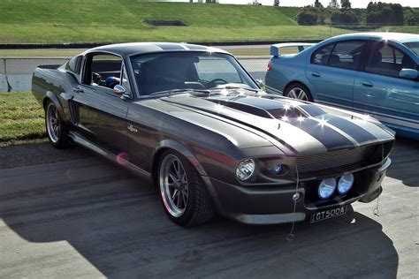 1968 Ford Mustang Shelby GT 500 fastback | 1968 Ford Mustang… | Flickr