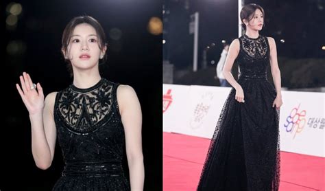 'Alchemy of Souls' actress Go Yoon Jung mesmerizes with her beauty at ...