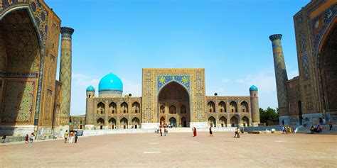 Samarkand, Uzbekistan | Travel Land