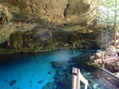 Cenote dos ojos Traveling, Natural Landmarks, Nature, Playa Del Carmen, Viajes, Naturaleza ...