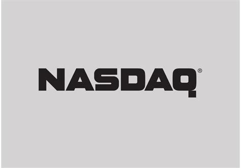 Nasdaq Logo Vector at Vectorified.com | Collection of Nasdaq Logo ...