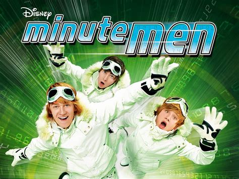 Minutemen (2008)