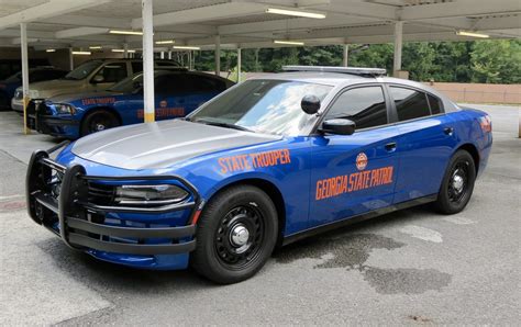 Georgia State Patrol | 2018 Dodge Charger AWD | Jeff | Flickr