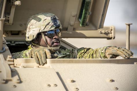 APS-5 Armored Brigade Combat Team equipment set returns to 401st Army Field Support Brigade ...