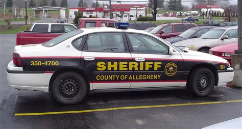 Allegheny County, Pennsylvania Sheriff | Allegheny County, P… | Flickr