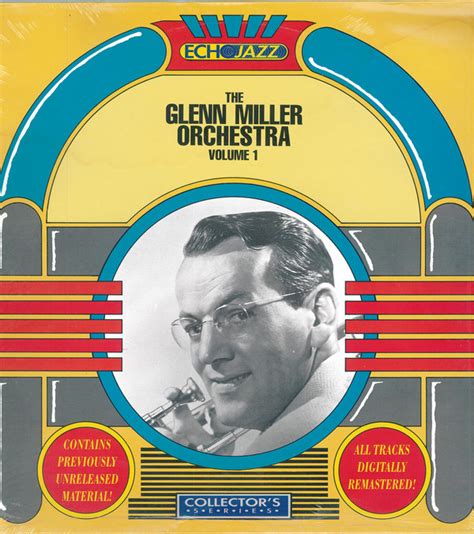 The Glenn Miller Orchestra - The Glenn Miller Orchestra Volume 1 (1989, Vinyl) | Discogs