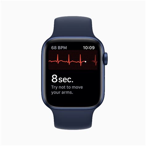 ECG app and irregular rhythm notification now available on Apple Watch ...