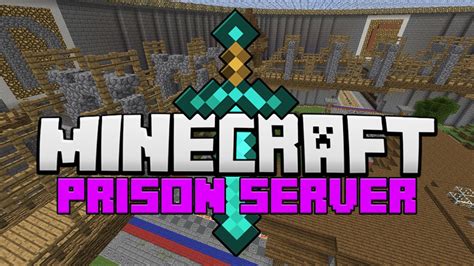 Jail Schematic Minecraft Server