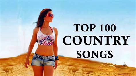 Top 100 Country Songs - Greatest Country Song Of All Ever - YouTube