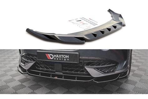 Maxton Front Cup Spoilerlippe V1 Cupra Formentor Typ KM in Matt ...