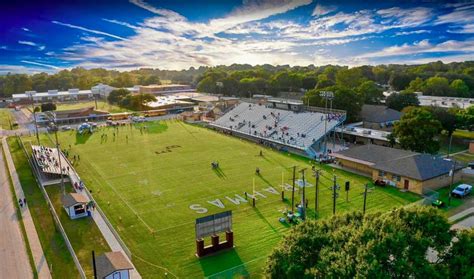 Memorial Field - East Bernard, Texas