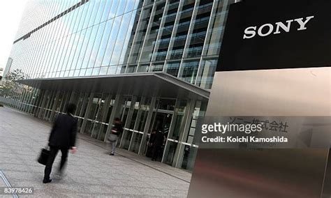 2,384 Sony Headquarters Stock Photos, High-Res Pictures, and Images ...