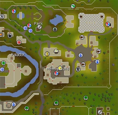 Best Place to Mine Coal in OSRS | DiamondLobby