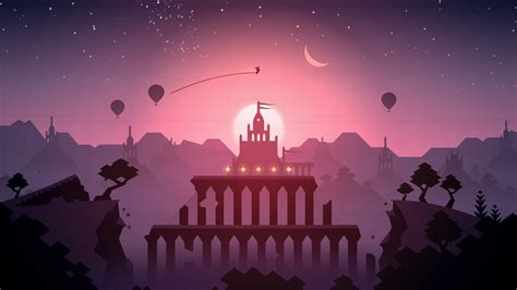 Alto's Odyssey Mobile Game 4K Wallpapers | HD Wallpapers | ID #24616